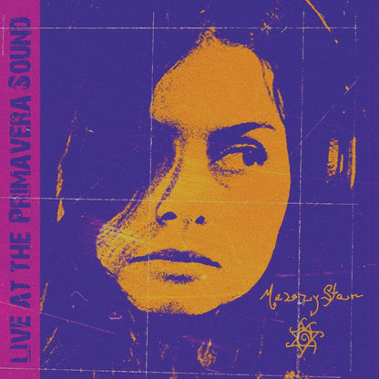 MAZZY STAR – Live At The Primavera Sound LP