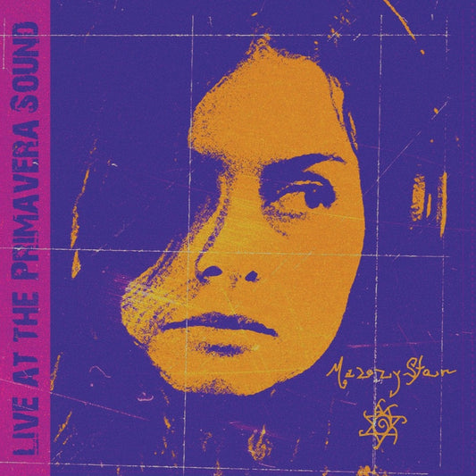MAZZY STAR – Live At The Primavera Sound LP