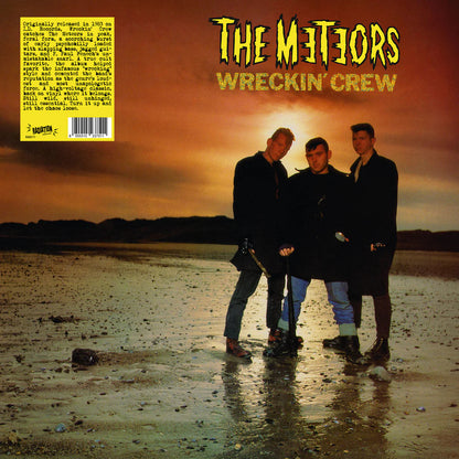 METEORS – Wreckin' Crew LP