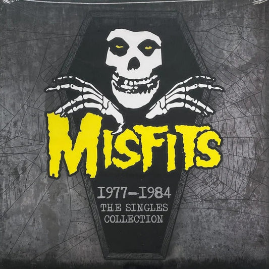 MISFITS – 1977-1984 The Singles Collection LP