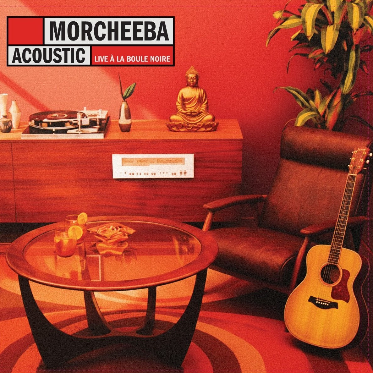 MORCHEEBA – Acoustic Live À La Boule Noire LP