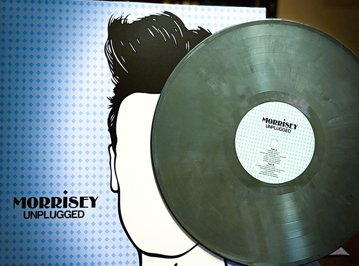 MORRISSEY – Unplugged LP