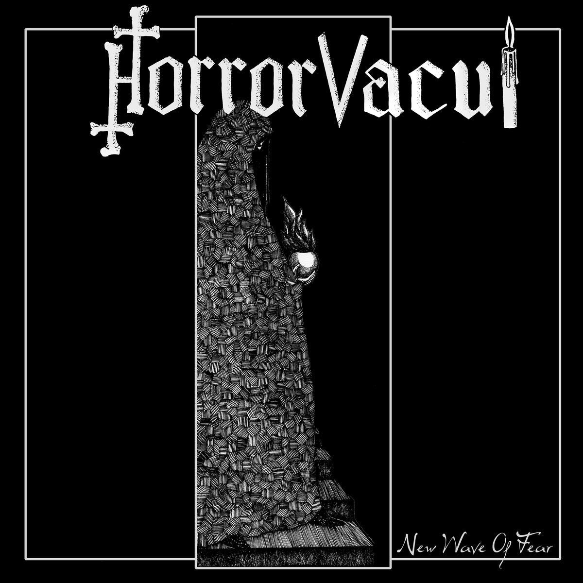 HORROR VACUI – New Wave Of Fear LP