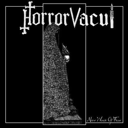 HORROR VACUI – New Wave Of Fear LP