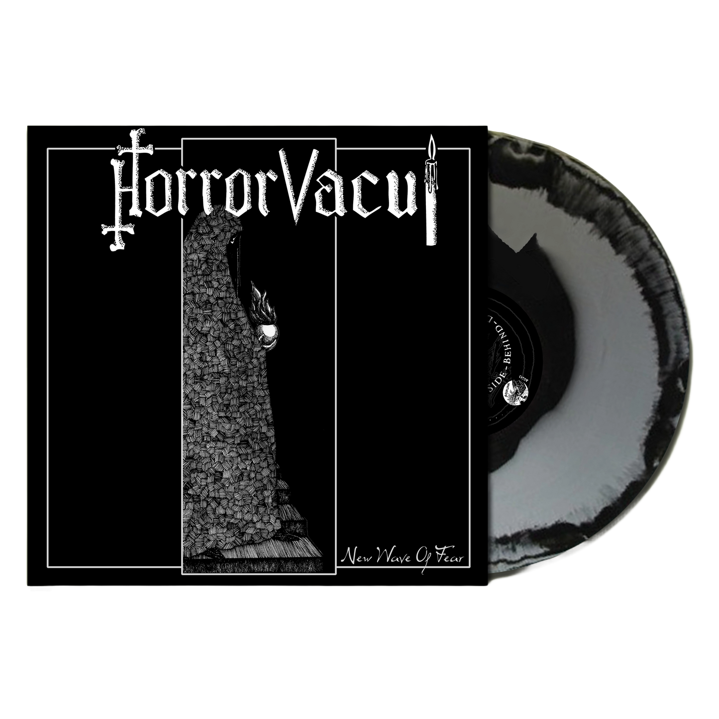 HORROR VACUI – New Wave Of Fear LP