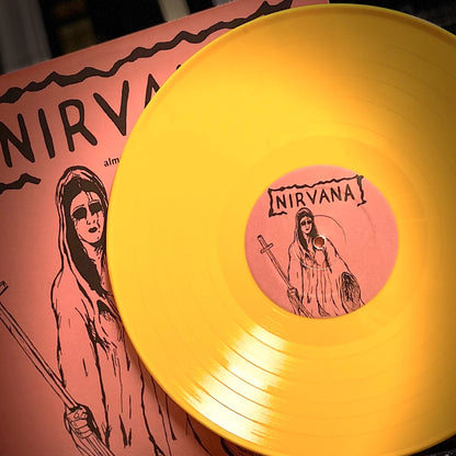 NIRVANA – Almost Everything - The BBC Sessions LP