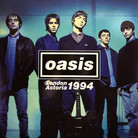 OASIS – London Astoria 1994 LP