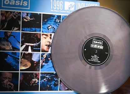 OASIS – 1996 MTV Unplugged LP