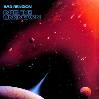 BAD RELIGION – Into The Unknown LP