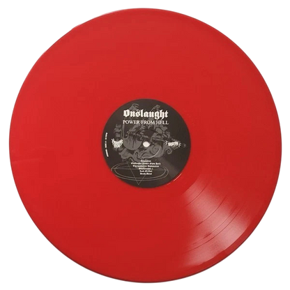 ONSLAUGHT – Power From Hell LP