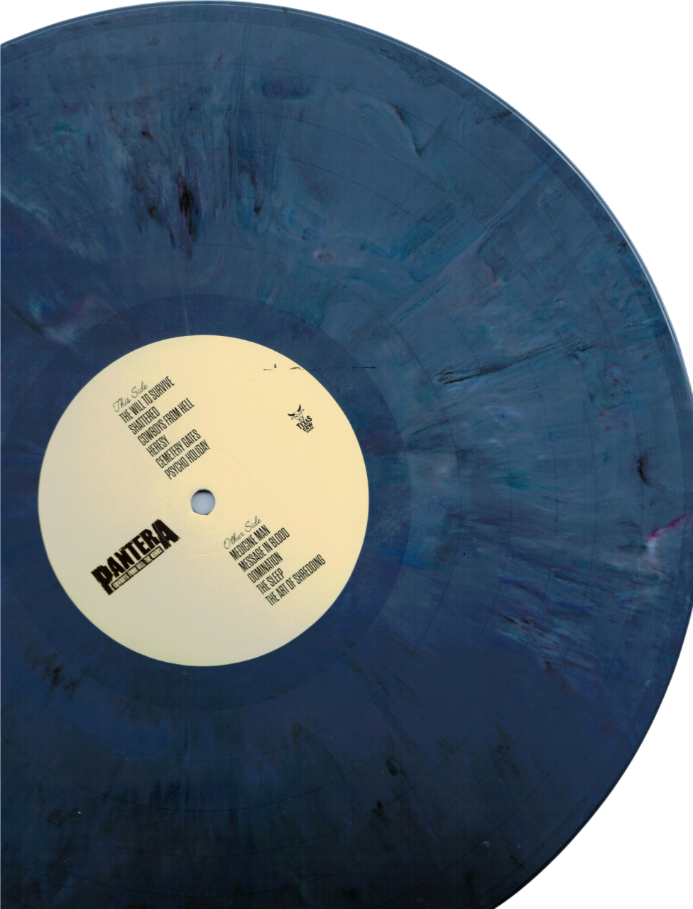PANTERA – Cowboys From Hell • The Demos 1989 LP