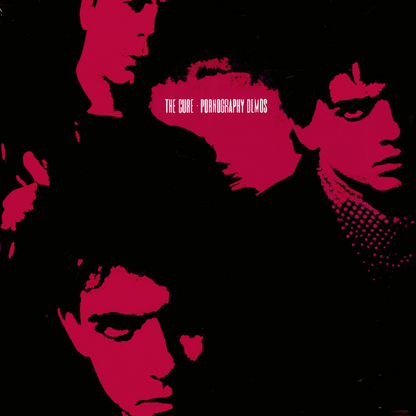 CURE – Pornography Demos '81 - '82 LP