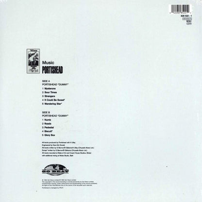 PORTISHEAD – Dummy LP