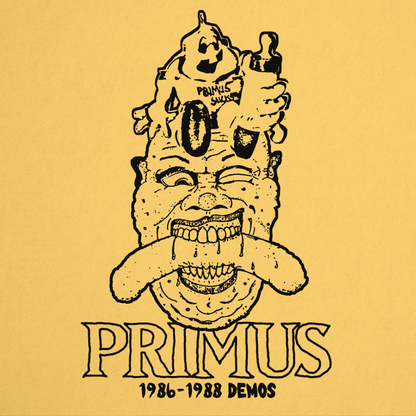 PRIMUS – 1986-1988 Demos LP