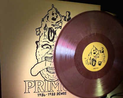 PRIMUS – 1986-1988 Demos LP