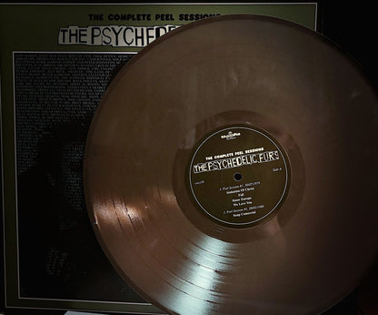 PSYCHEDELIC FURS – The Complete Peel Sessions LP