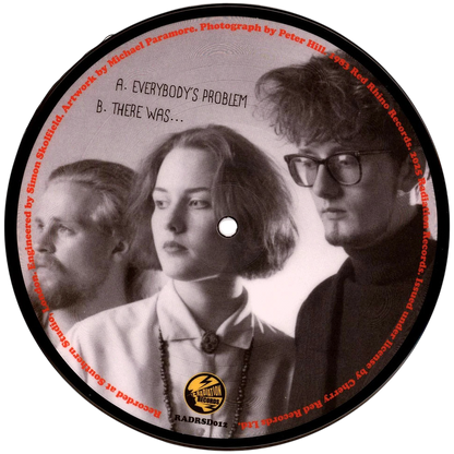 PULP – Everybody's Problem 7"