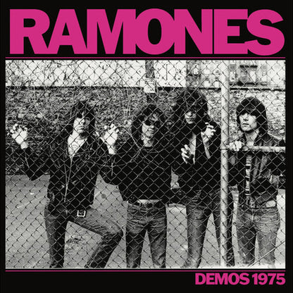 RAMONES – Demos 1975 LP