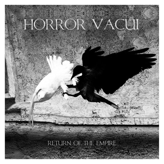 HORROR VACUI – Return Of The Empire LP