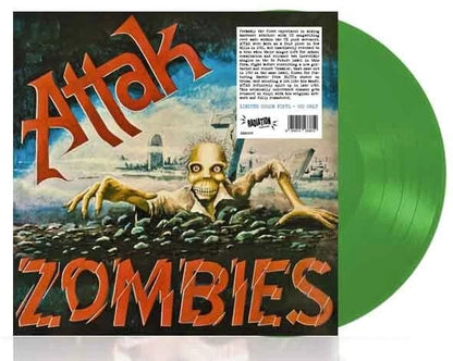 ATTAK – Zombies LP
