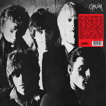 CHELSEA – S/T LP