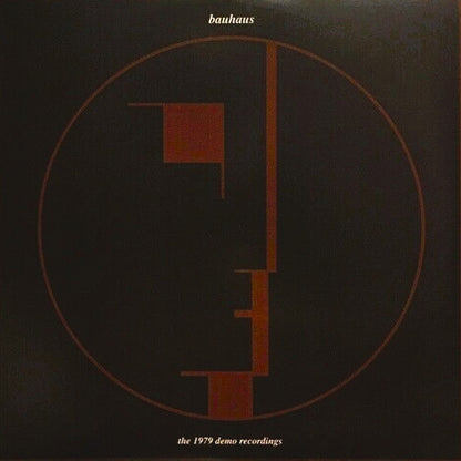 BAUHAUS – The 1979 Demo Recordings LP