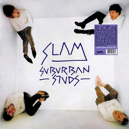 SUBURBAN STUDS – Slam LP