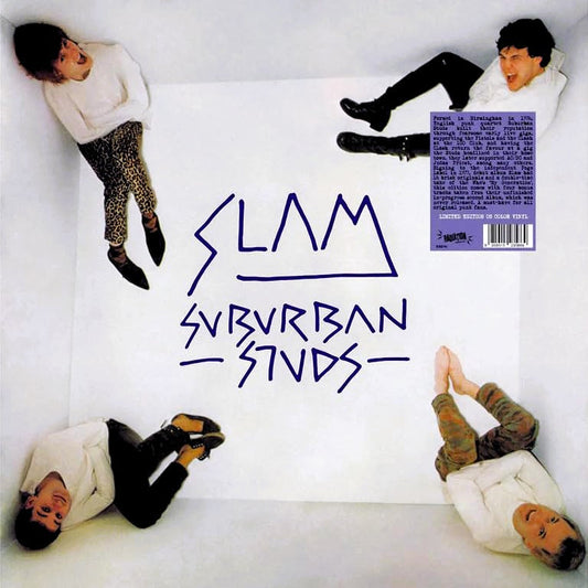 SUBURBAN STUDS – Slam LP