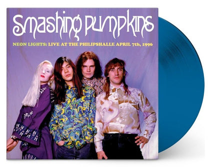 SMASHING PUMPKINS – Neon Lights • Live At The Philipshalle 1996 LP