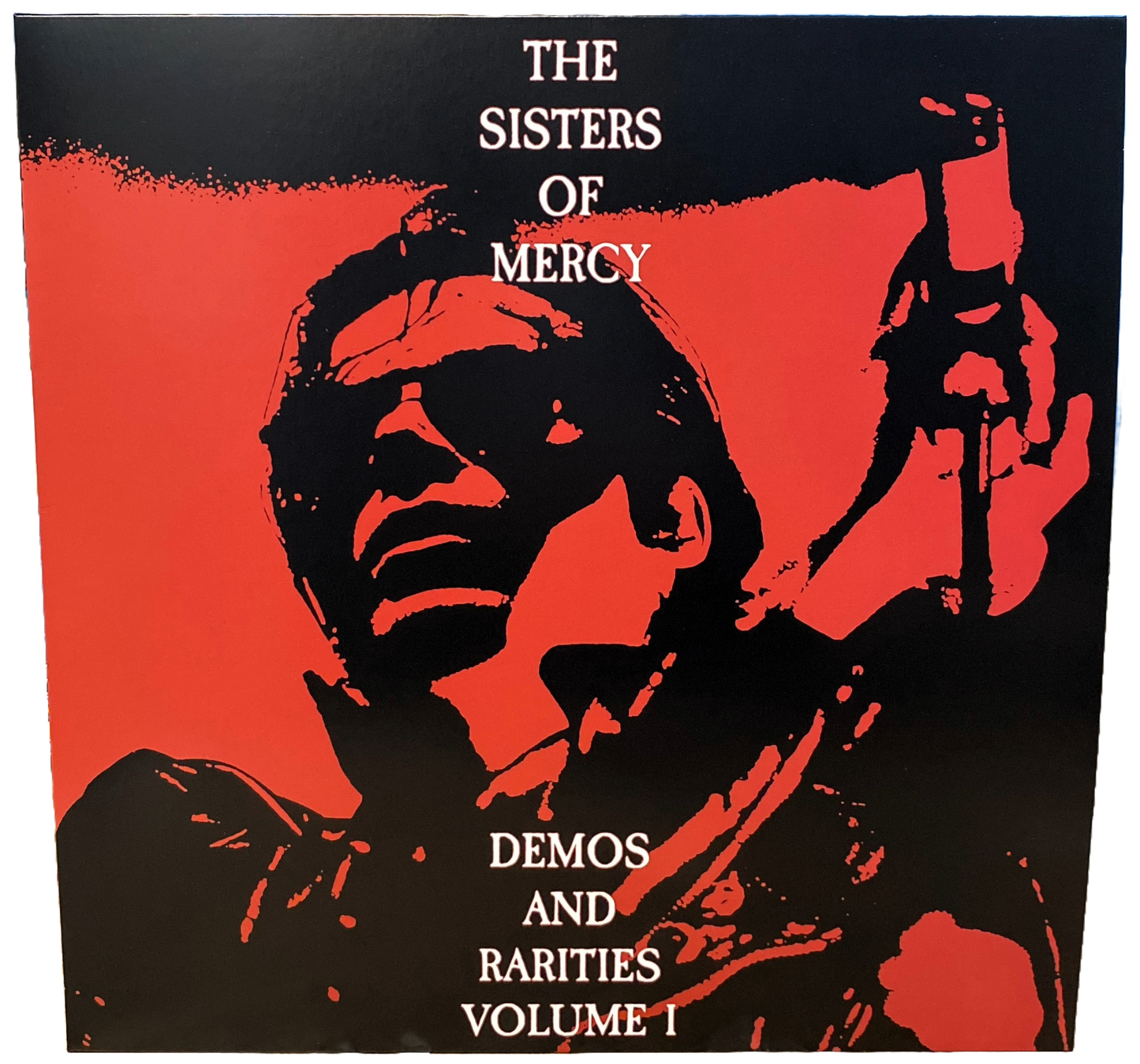 SISTERS OF MERCY – Demos & Rarities Volume 1 LP