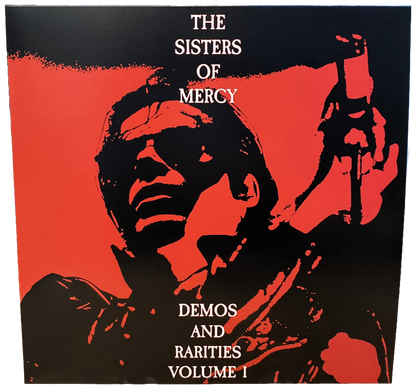 SISTERS OF MERCY – Demos & Rarities Volume 1 LP