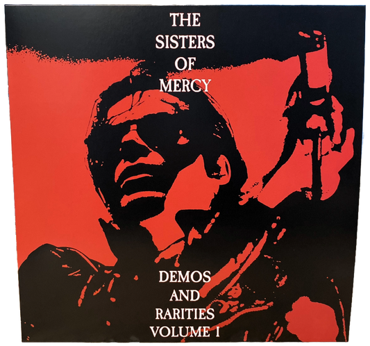 SISTERS OF MERCY – Demos & Rarities Volume 1 LP