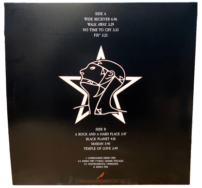 SISTERS OF MERCY – Demos & Rarities Volume 1 LP