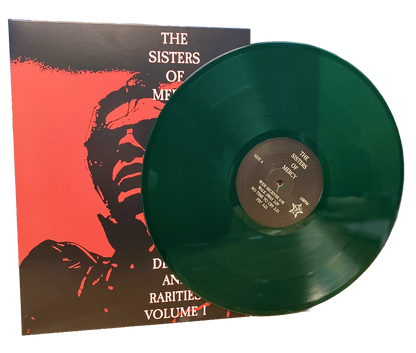 SISTERS OF MERCY – Demos & Rarities Volume 1 LP