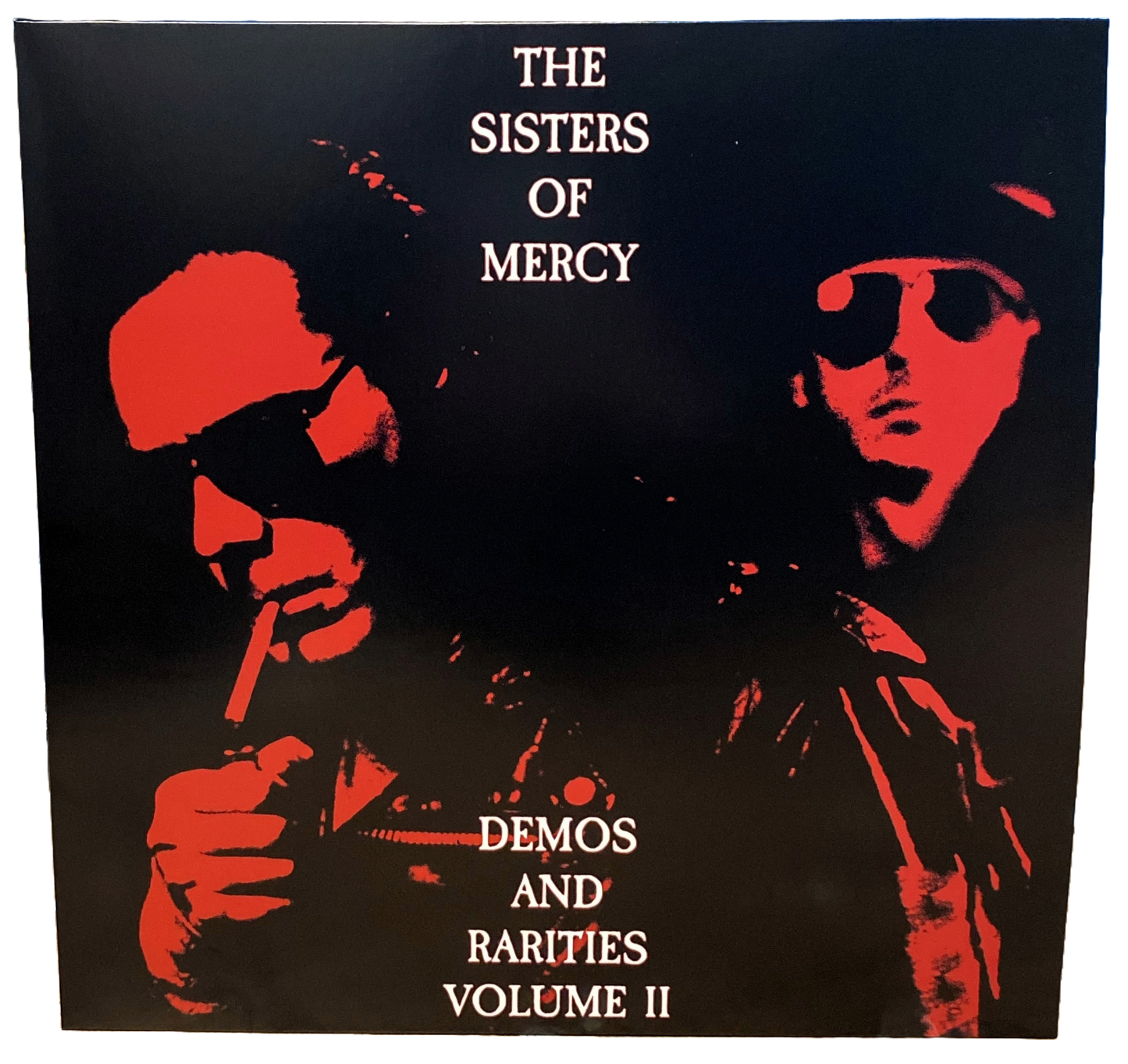 SISTERS OF MERCY – Demos & Rarities Volume 2 LP