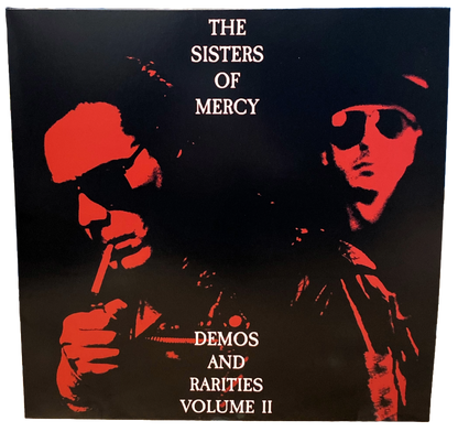 SISTERS OF MERCY – Demos & Rarities Volume 2 LP