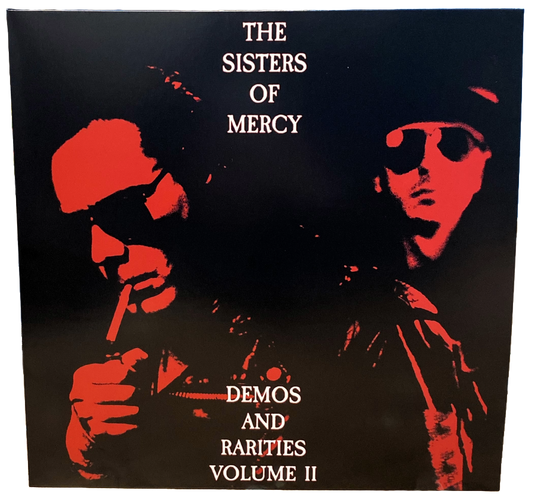 SISTERS OF MERCY – Demos & Rarities Volume 2 LP