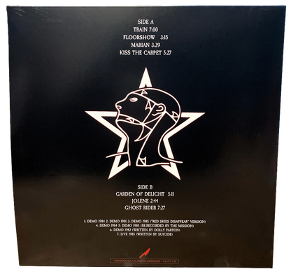 SISTERS OF MERCY – Demos & Rarities Volume 2 LP