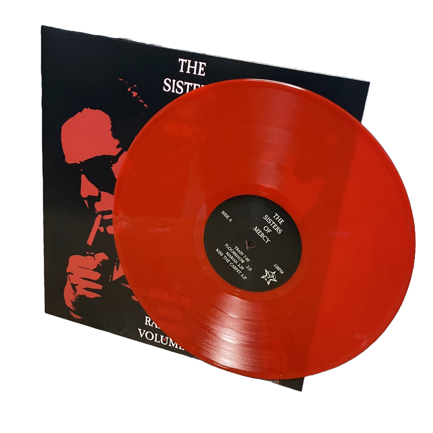 SISTERS OF MERCY – Demos & Rarities Volume 2 LP