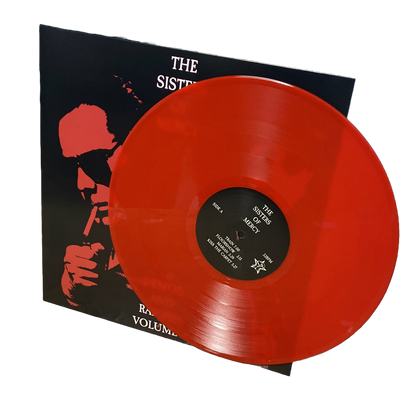 SISTERS OF MERCY – Demos & Rarities Volume 2 LP