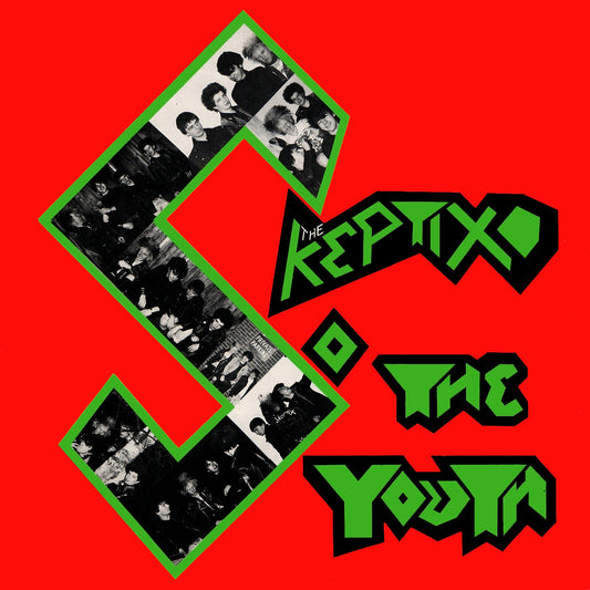SKEPTIX – ...So The Youth LP
