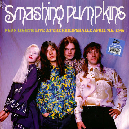 SMASHING PUMPKINS – Neon Lights • Live At The Philipshalle 1996 LP