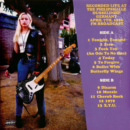 SMASHING PUMPKINS – Neon Lights • Live At The Philipshalle 1996 LP