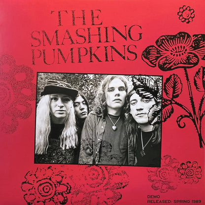 SMASHING PUMPKINS – S/T 1989 Demo LP