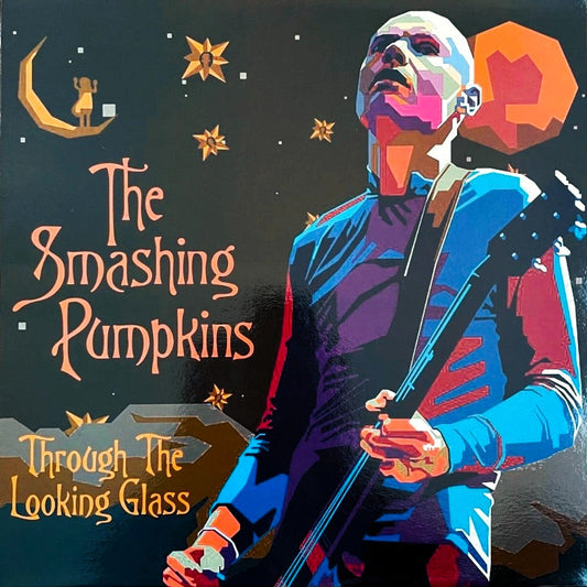 SMASHING PUMPKINS – Through The Looking Glass LP