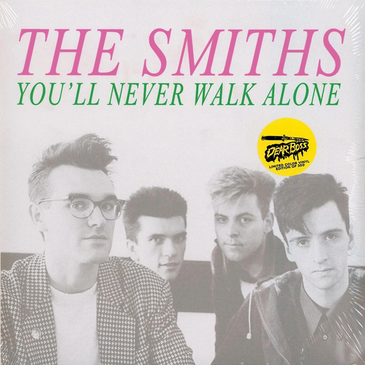 SMITHS – You'll Never Walk Alone LP
