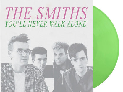 SMITHS – You'll Never Walk Alone LP