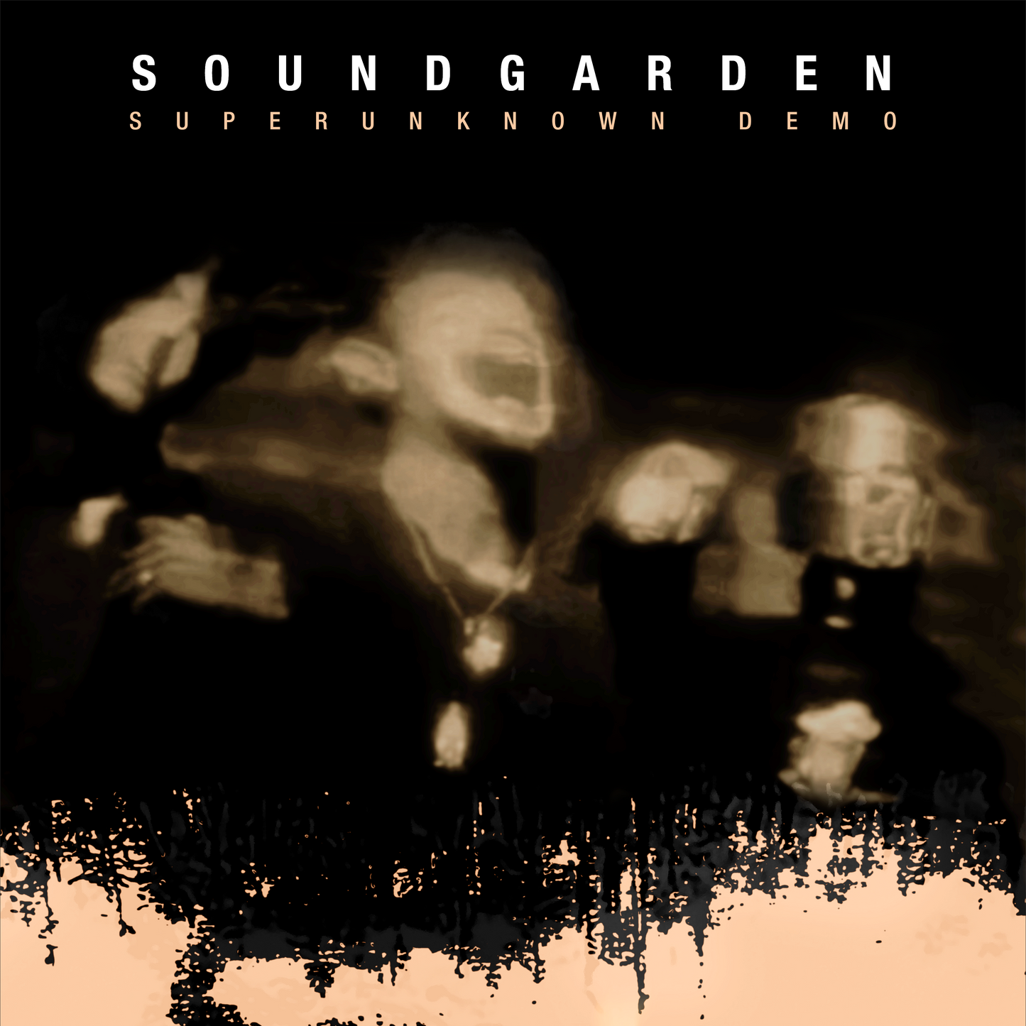 SOUNDGARDEN – Superunknown Demo LP