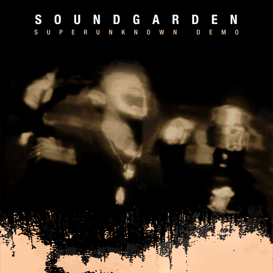 SOUNDGARDEN – Superunknown Demo LP