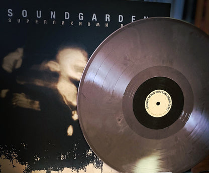 SOUNDGARDEN – Superunknown Demo LP